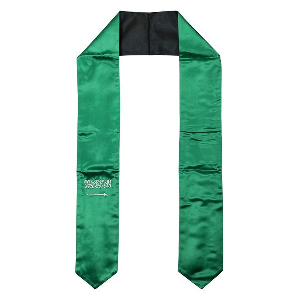 Graduation Stole - Saudi Arabia